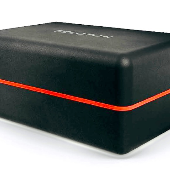 Peloton Yoga Block Set of Two with Curved Edges and Corners, 9 x 6 x 4 inches - Picture 2 of 8